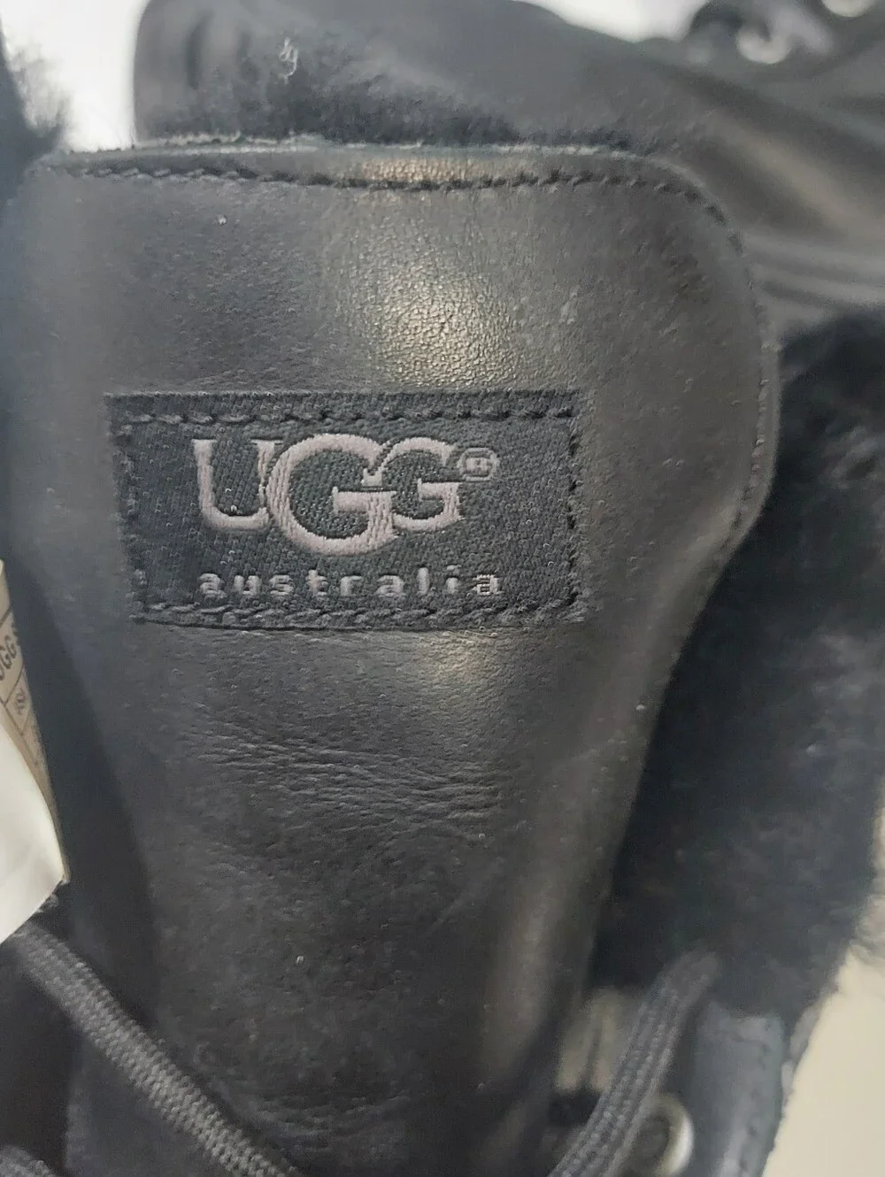 UGG warm durable